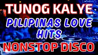 BAKIT BA - TUNOG KALYE LOVESONG - PILIPINAS LOVE HITS - NONSTOP BOMB DISCO REMIX - DJMAR DISCO TRAXX