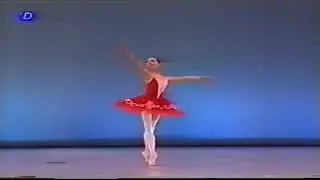 Fang Zhong-Jing - Paquita @ Prix de Lausanne