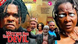 NOT FOR KIDS! - WORSE THAN THE DEVIL - Best Nollywood Movies Of All Time - Latest Nollywood Movies