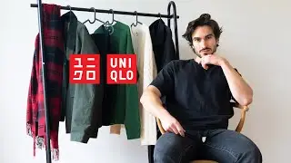 My Favourite Uniqlo Autumn & Winter Pieces