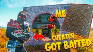 Rust Admin Destroys Cheaters #38