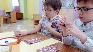 Мастер-класс Лепка «Птицы»