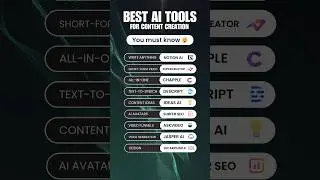 You’ve Never Seen These 9 AI Tools.. 🤯😱