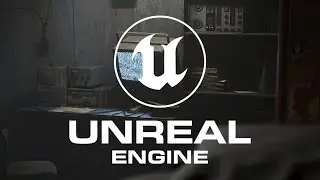 Unreal Engine 4 - Red Bunker