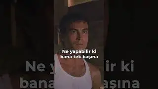 Ne Yapabilir Ki Bana Tek Başına! 