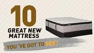 Kingsdown Mattress, Sleep Well Collection // Most Popular 2017