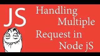 Node.js Tutorial for Beginners  - Handling Multiple Requests  | Simple Example | Learn in 8 minutes