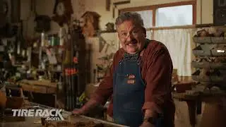 Tire Rack - Woodworker Commercial :30