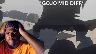 QUAN2FAMOUS1 REACTS TO Gojo VS Kakashi FULL FIGHT ANIMATION -Jujutsu Kaisen Vs Naruto (HD)