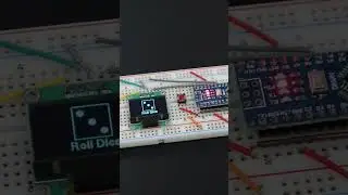 Roll the Dice Virtually with Arduino Nano and ChatGPT Generated Code | Coders Cafe