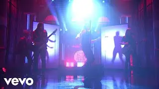 The All-American Rejects - Sweat (Live On Late Night With Seth Meyers/2017)