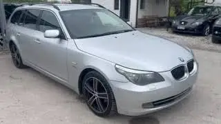 BMW E61 FaceLift XD