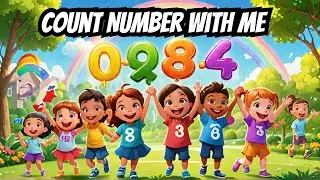 Learn to count from 1-20 for children | Counting numbers | Counting kids 1-20