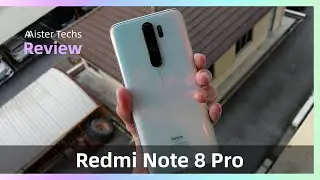 Redmi Note 8 Pro Review: The Best Affordable Gaming Smartphone | Mister Techs