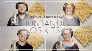 Novo Céu e Nova Terra | Juntando os Kits | Vocal Livre