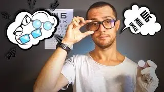 ASMR ROLE PLAY EYE EXAM (RUSSIAN)