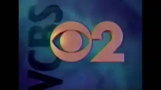 WCBS (CBS) Station ID 1994 "You're Watching Staten Island's Channel 2"