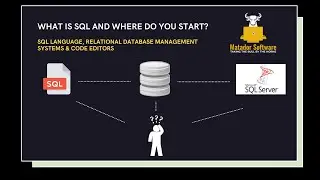 What is SQL? | What Does It All Mean? | SQL for Data Analysis Episode 1