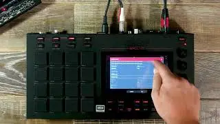 Mpc Lounge - MPC 2.3 Auto Sampler