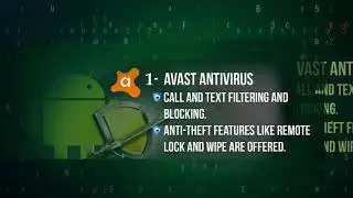 Top 5 Best Security Apps for Android | Best Privacy Apps To Secure Your Phone