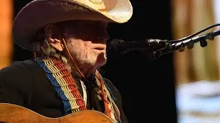 Willie Nelson - Whiskey River / Still is Still Moving to Me / Down Yonder (Live at Farm Aid 2021)