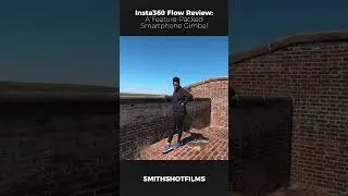 Insta360 Flow Review   A Feature Packed Smartphone Gimbal 