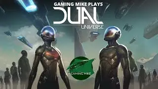 First Play | Dual Universe | Beta Gameplay 01 [PC]