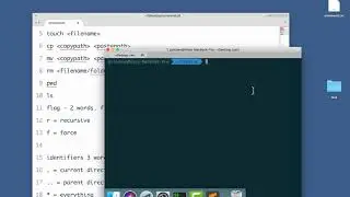 Command line tutorial - Basic terminal command for beginner, web designer and web developer