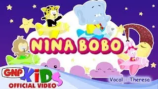 Nina Bobo - Lagu Anak Indonesia Versi Animasi