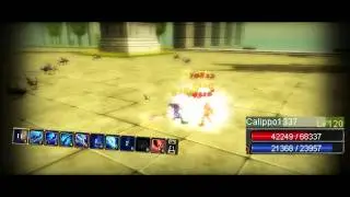 Silkroad Level 120 Pvp Full Legend +5 Whit Nuker(Spear)/warrior/glavie 1080p