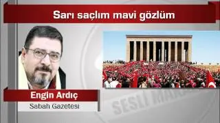 Engin Ardıç  Sarı saçlım mavi gözlüm