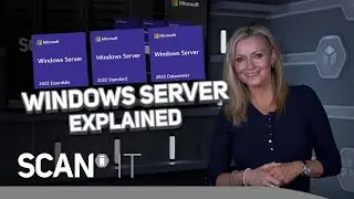 Windows Server 2022 versions explained, Standard vs Datacentre vs Essentials