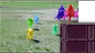 Object Detection Custom Training of Image Mask RCNN Deep Learning | AI SANGAM