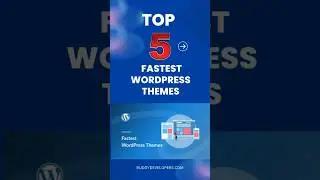 Top 5 fastest WordPress themes