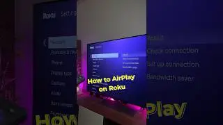 How to Airplay on Roku [DoCast app]