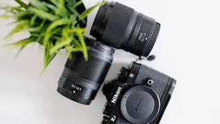 Nikon 35mm f/1.4 vs Nikon 35mm f/1.8 S | Battle of the 35s