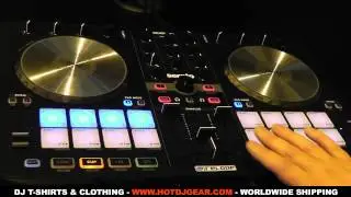 Reloop Beatmix 2 Walk Through at BPM 2015