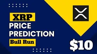 XRP Price Prediction For This Bull Run 2025 | Xrp Price Targets Huge Move is About To Come?