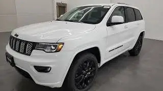 2022 JEEP GRAND CHEROKEE LAREDO X ALTITUDE 4K WALKAROUND 22J38 SOLD!