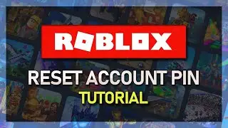 How To Reset Account Pin for Roblox (PC & Mobile)