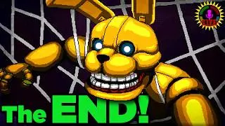 I Found All FNAF Into The Pit Endings! | Five Nights At Freddy's