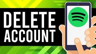 How To Delete Spotify Account on Phone (Updated and WORKING)