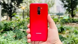 Using Pocophone F1 in 2023 STILL GOOD?!