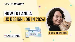 How to Land a UX Design Job in 2024!