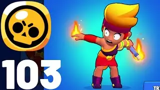 *Amber* New Legendary Brawler Brawl Stars