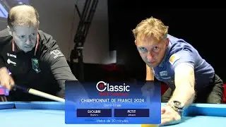 2024 FreeGame Classic Race - Semi Final - brahim DJOUBRI vs Johan PETIT