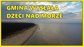 Polkowice: Uczniowie wyjechali nad morze