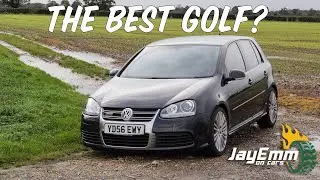 VW Golf Mk5 R32 Review - What Does A BMW 130i Owner Think?