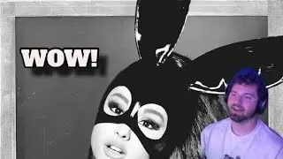 Is This Ariana Grande's BEST Album? | Dangerous Woman Album Reaction