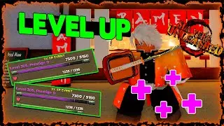 Slayers Unleashed 2023: The LEVEL UP Guide! [Part - 2]+ *35 New Codes*